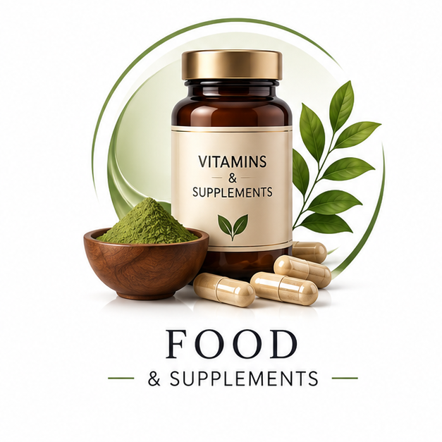 Food & Supplements
