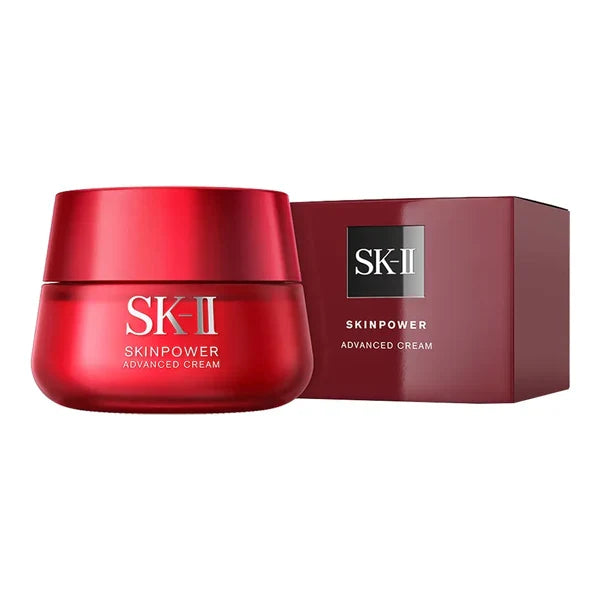 SK-II Skinpower Cream | Anti-Aging Moisturizer for Radiant, Youthful Skin