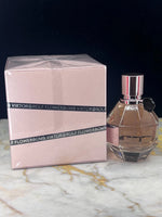 Viktor&Rolf Flowerbomb EDP 50ml bottle with box side view